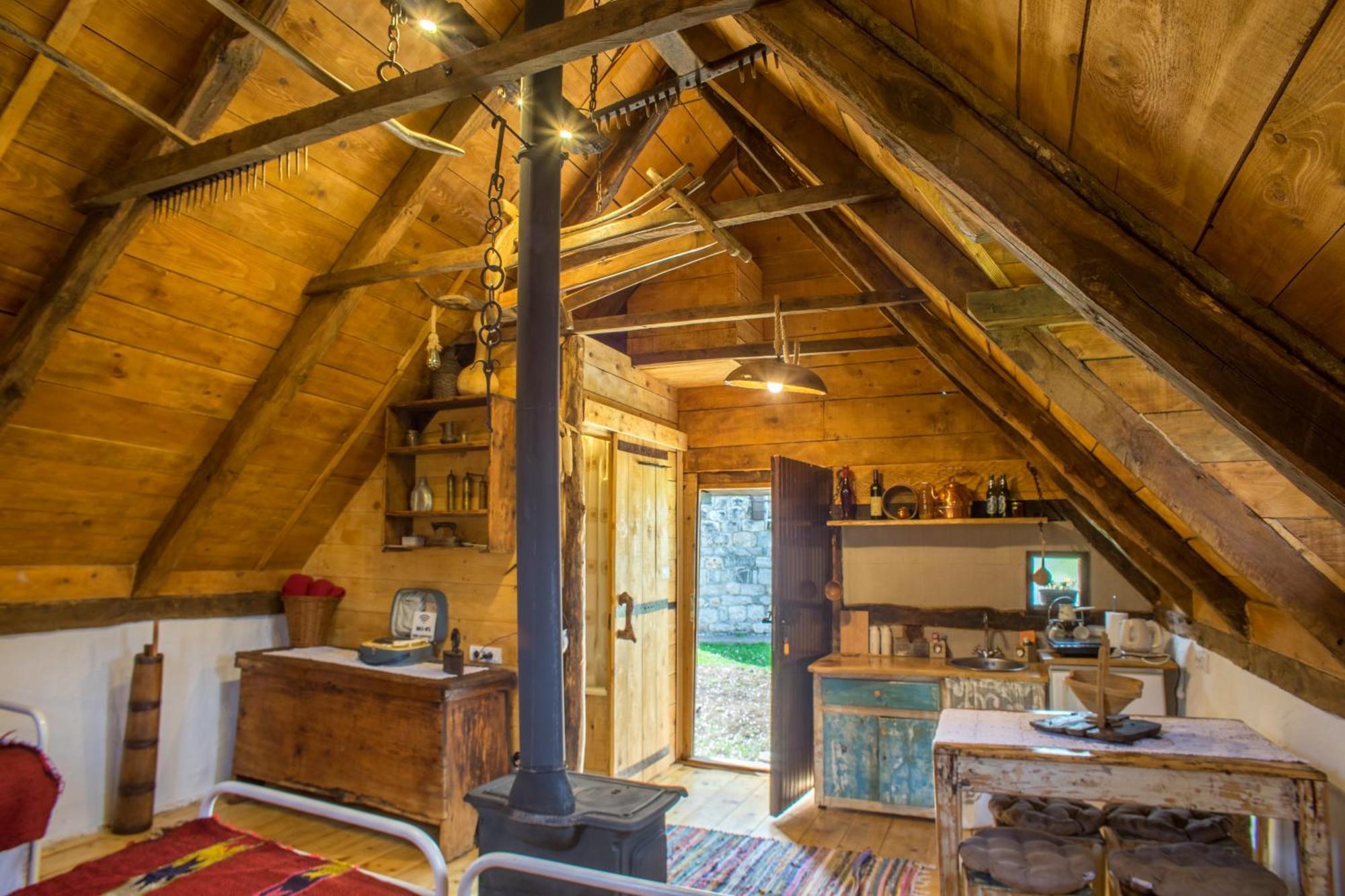Villa Djurdjevina Family Farm Kolašin Zimmer foto