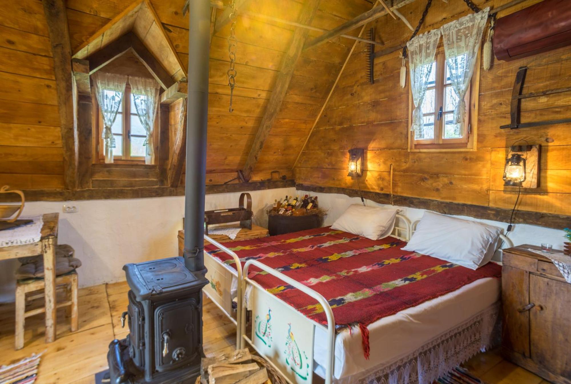 Villa Djurdjevina Family Farm Kolašin Zimmer foto