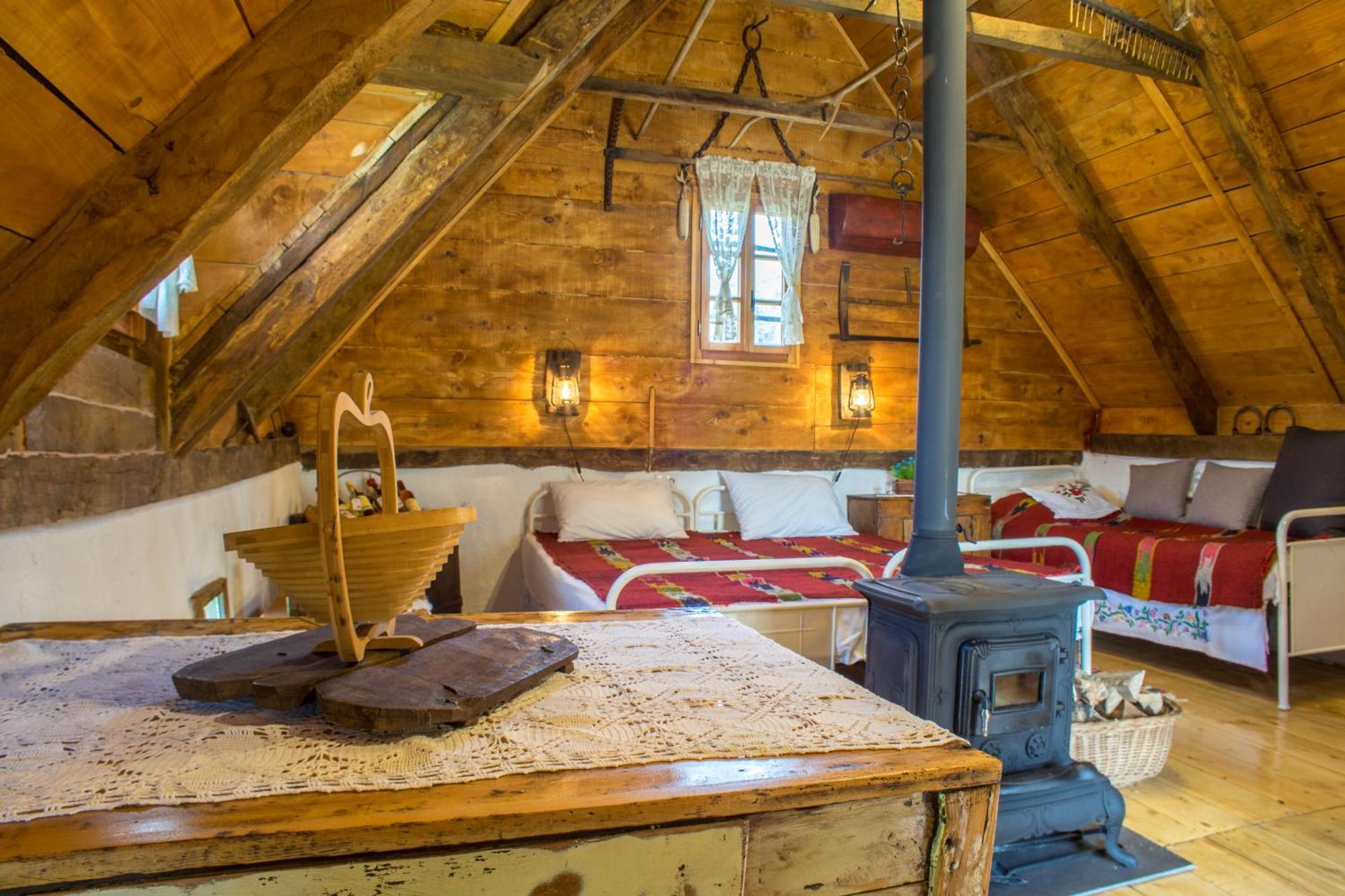 Villa Djurdjevina Family Farm Kolašin Zimmer foto