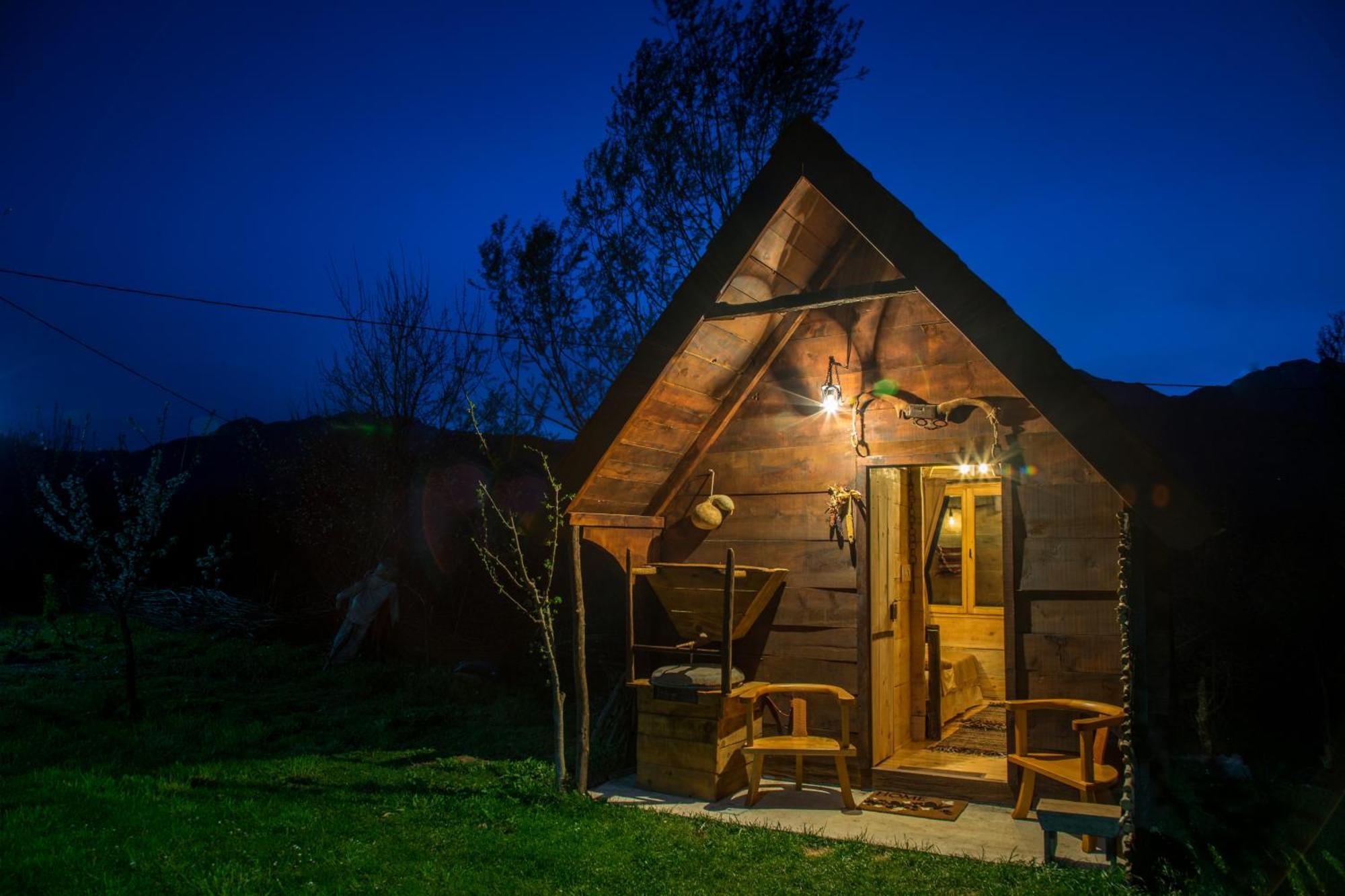 Villa Djurdjevina Family Farm Kolašin Zimmer foto