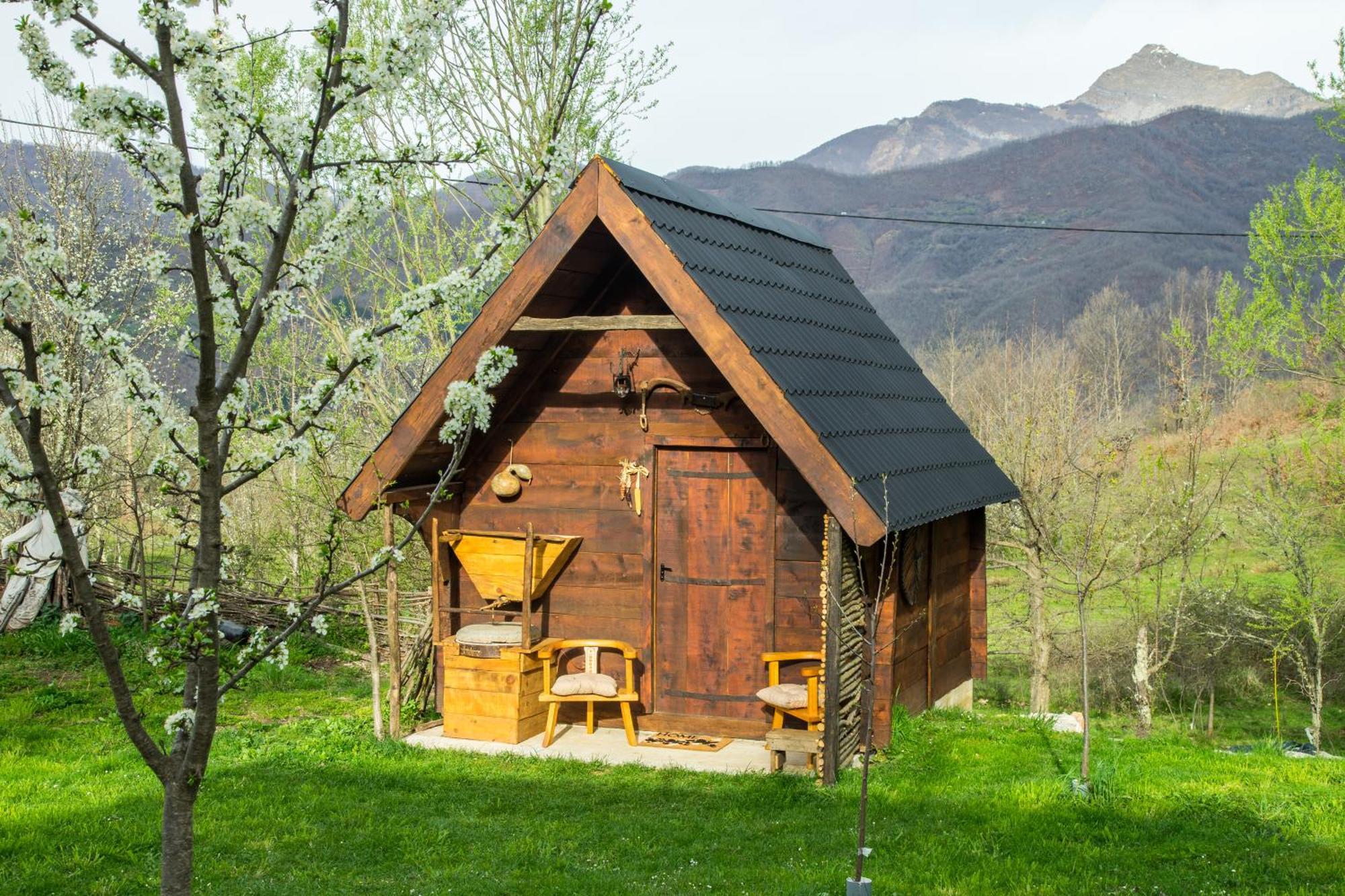 Villa Djurdjevina Family Farm Kolašin Zimmer foto