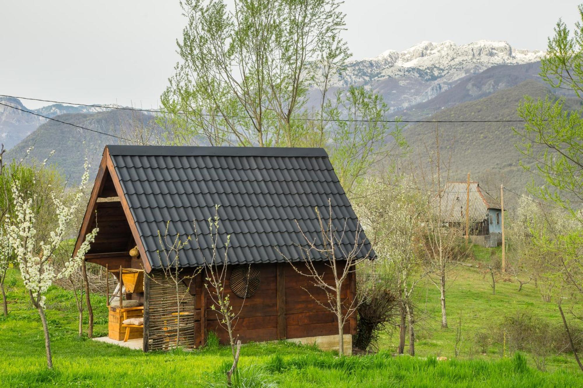 Villa Djurdjevina Family Farm Kolašin Zimmer foto