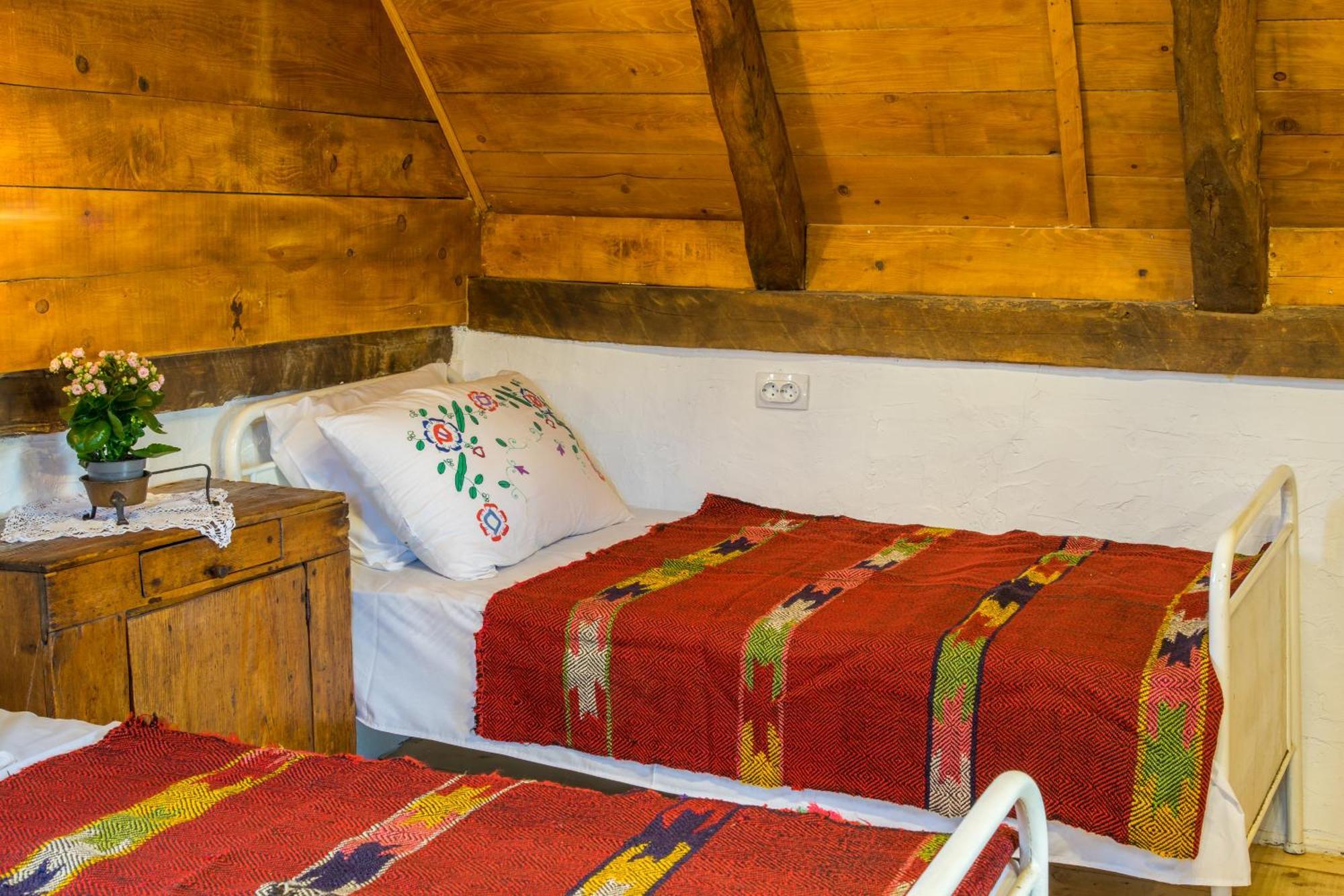 Villa Djurdjevina Family Farm Kolašin Zimmer foto