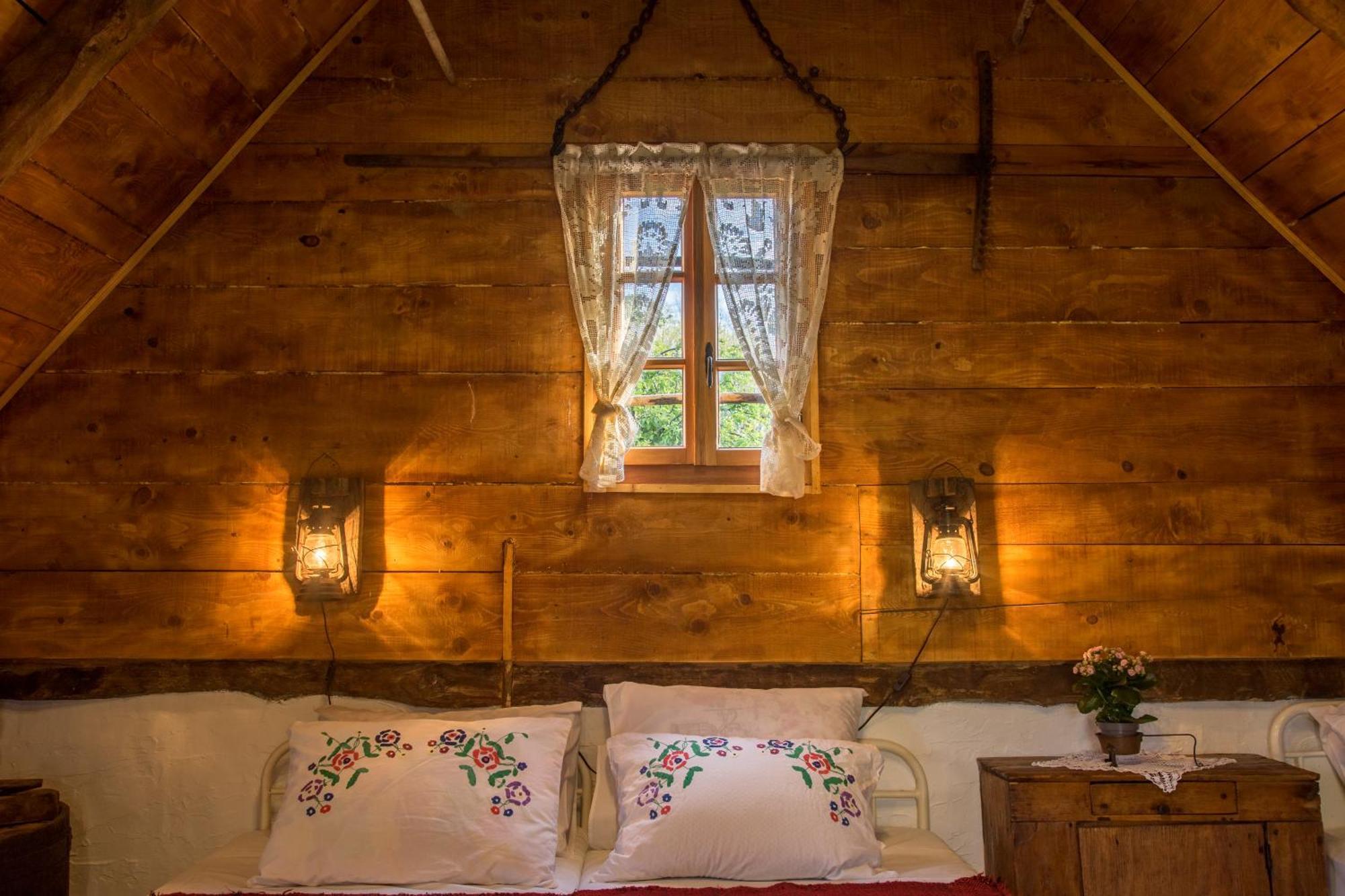 Villa Djurdjevina Family Farm Kolašin Zimmer foto
