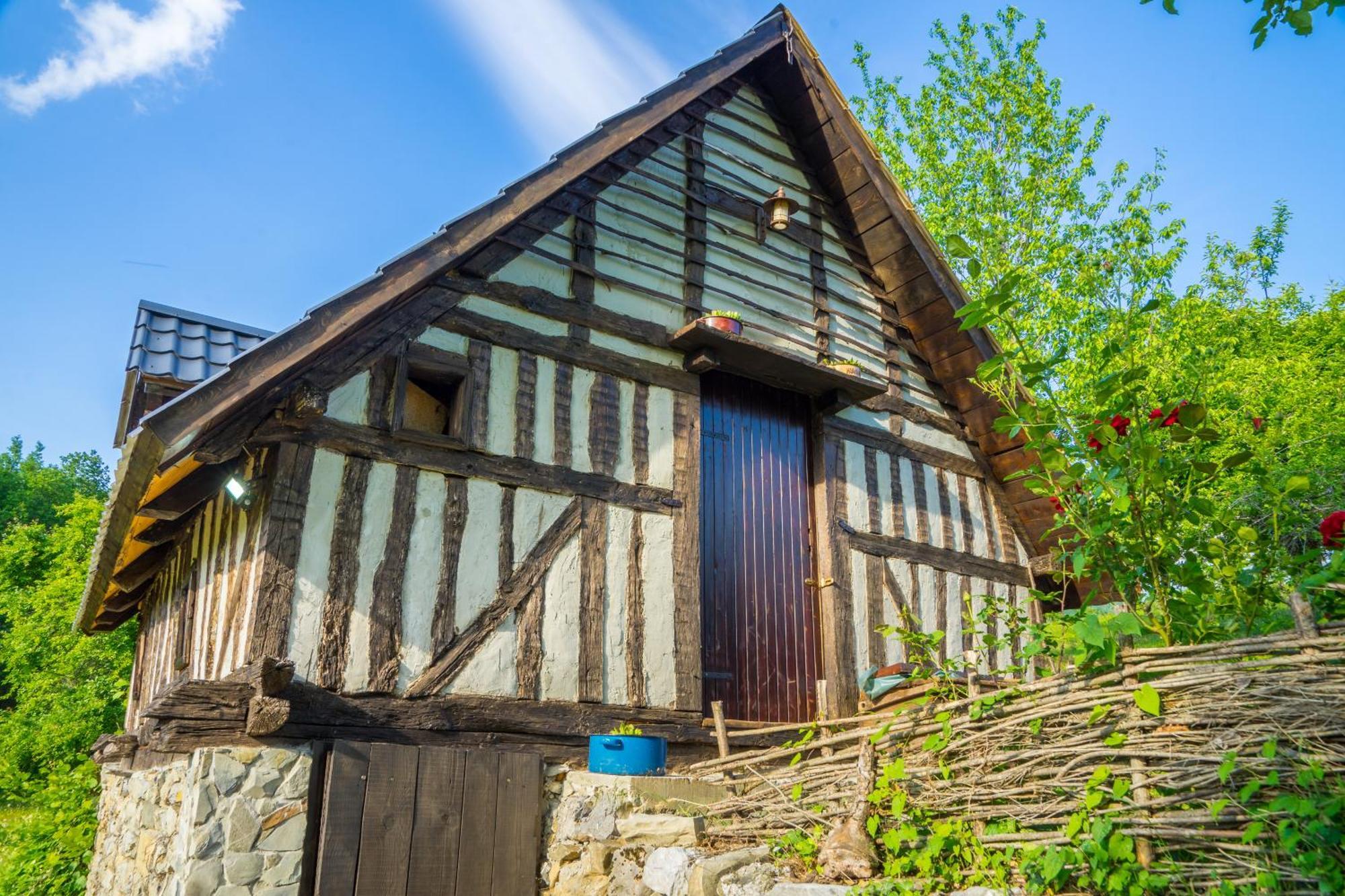 Villa Djurdjevina Family Farm Kolašin Zimmer foto